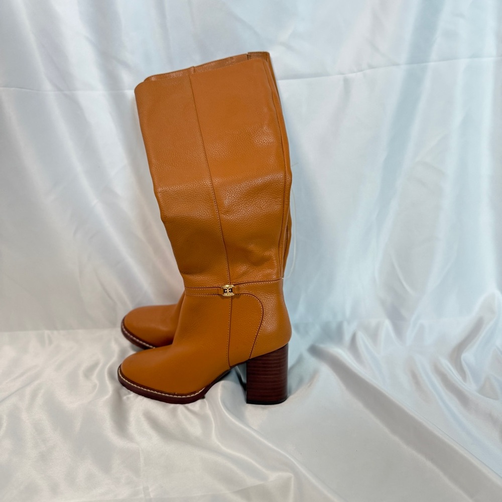 Sam Edelman Elsy Heeled Boots Carmel Boho